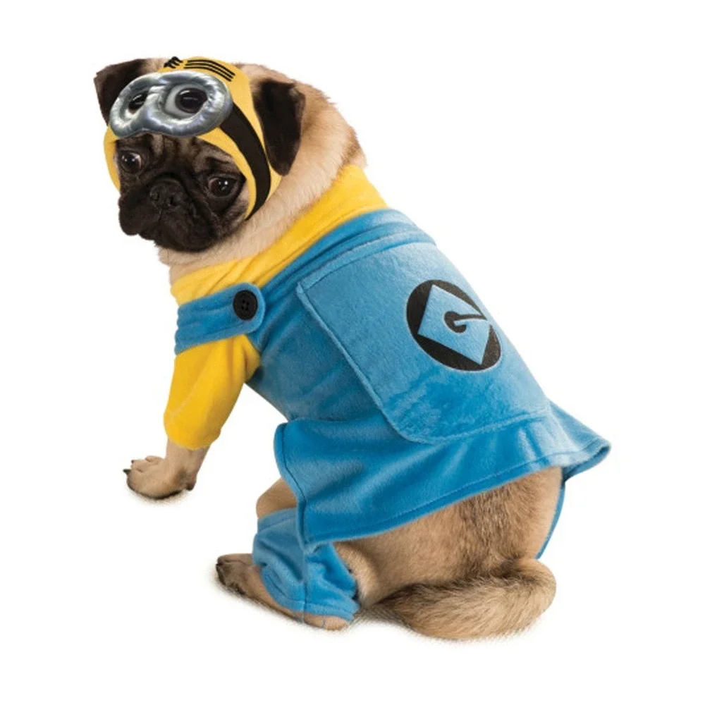Despicable Me‎ Minion Dog Costume -Size M